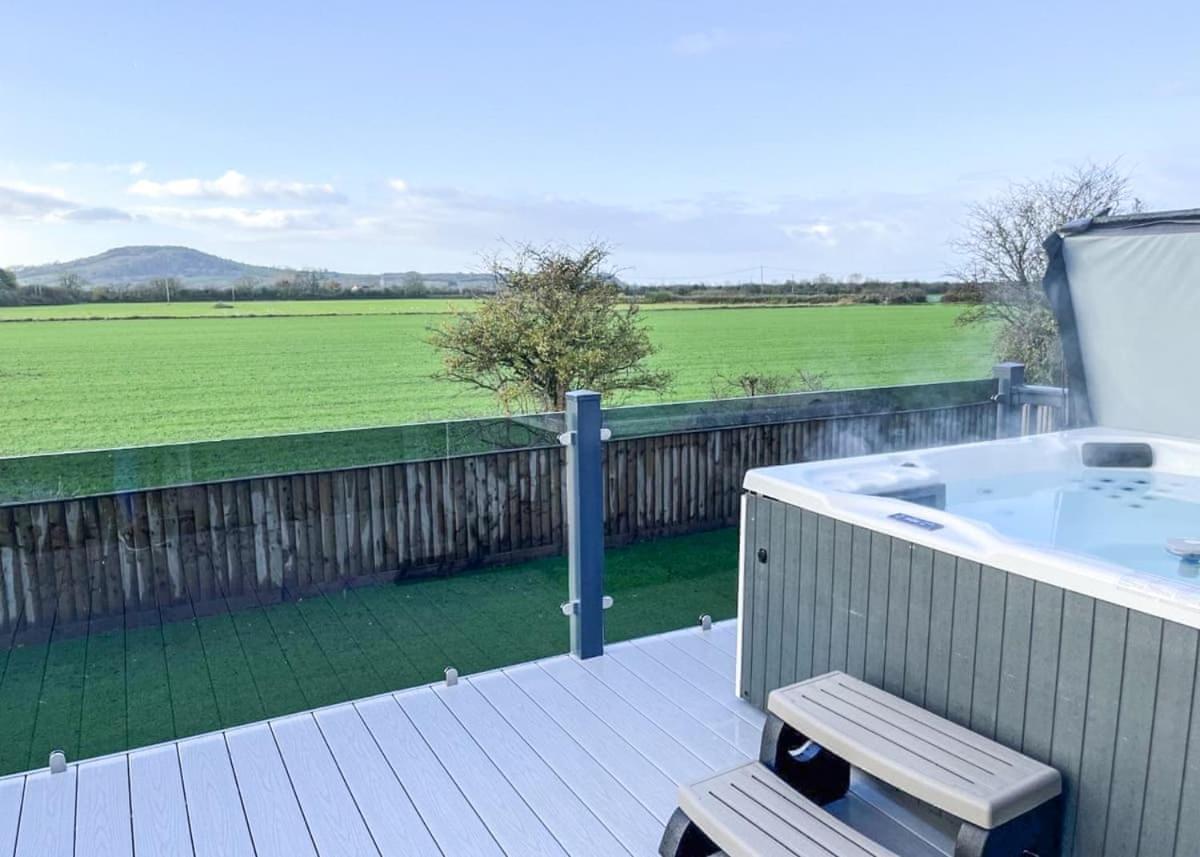 Rookery Manor Lodges Rooks Bridge Εξωτερικό φωτογραφία